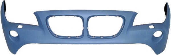 Voorbumperzijde BMW X1(BMW E84)