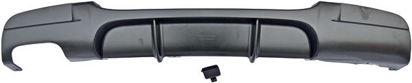 Bumper Achterdiffusor BMW E93