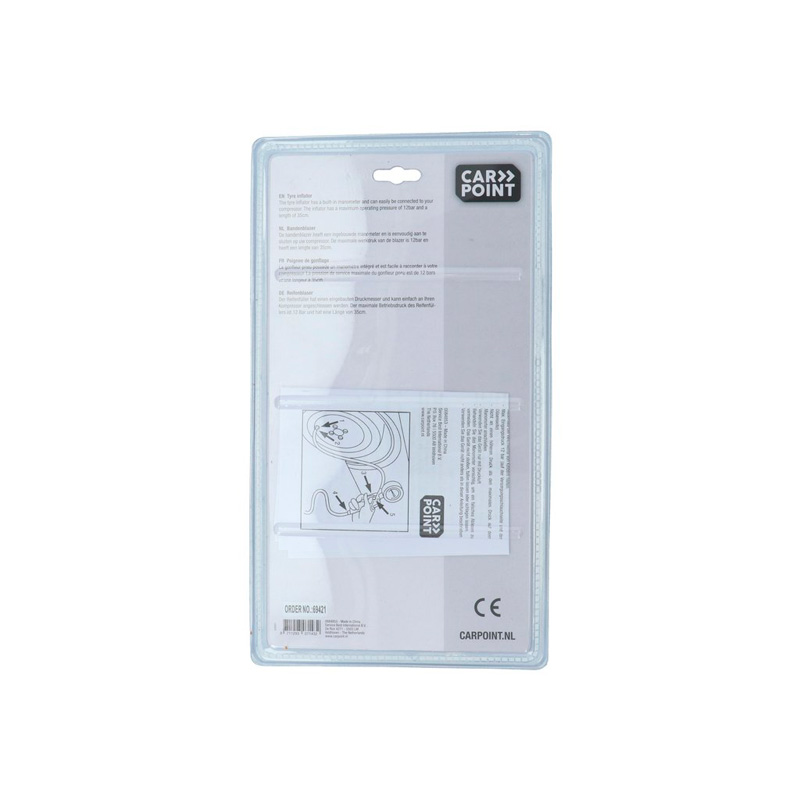 Carpoint Gonfleur de Pneus
