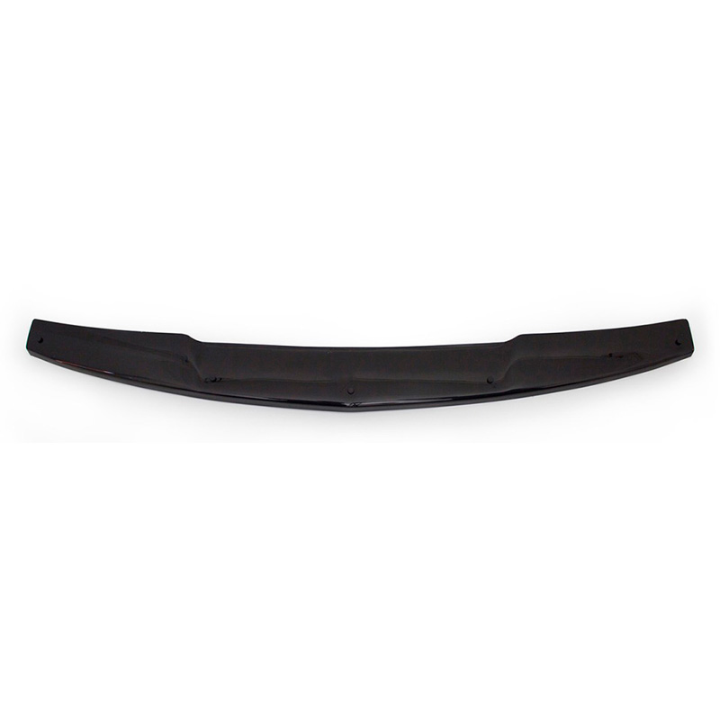 Protection du capot sur mesure pour Mitsubishi L200 Triton 4 2007-2014 - Noir brillant