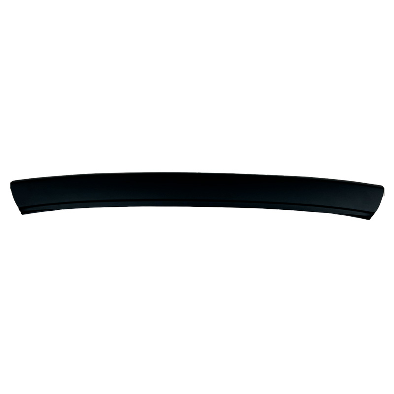 Protection de seuil arrière sur mesure pour Volkswagen Transporter T6/T6.1 2015-2022 - Noir mat