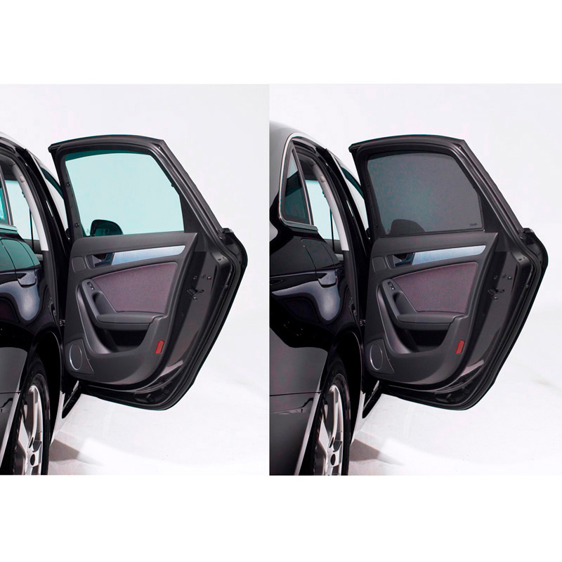 Sonniboy sur mesure pour Volkswagen Tiguan II 2016-