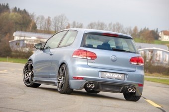 Achteraanzet VW Golf VI Rieger Enkel