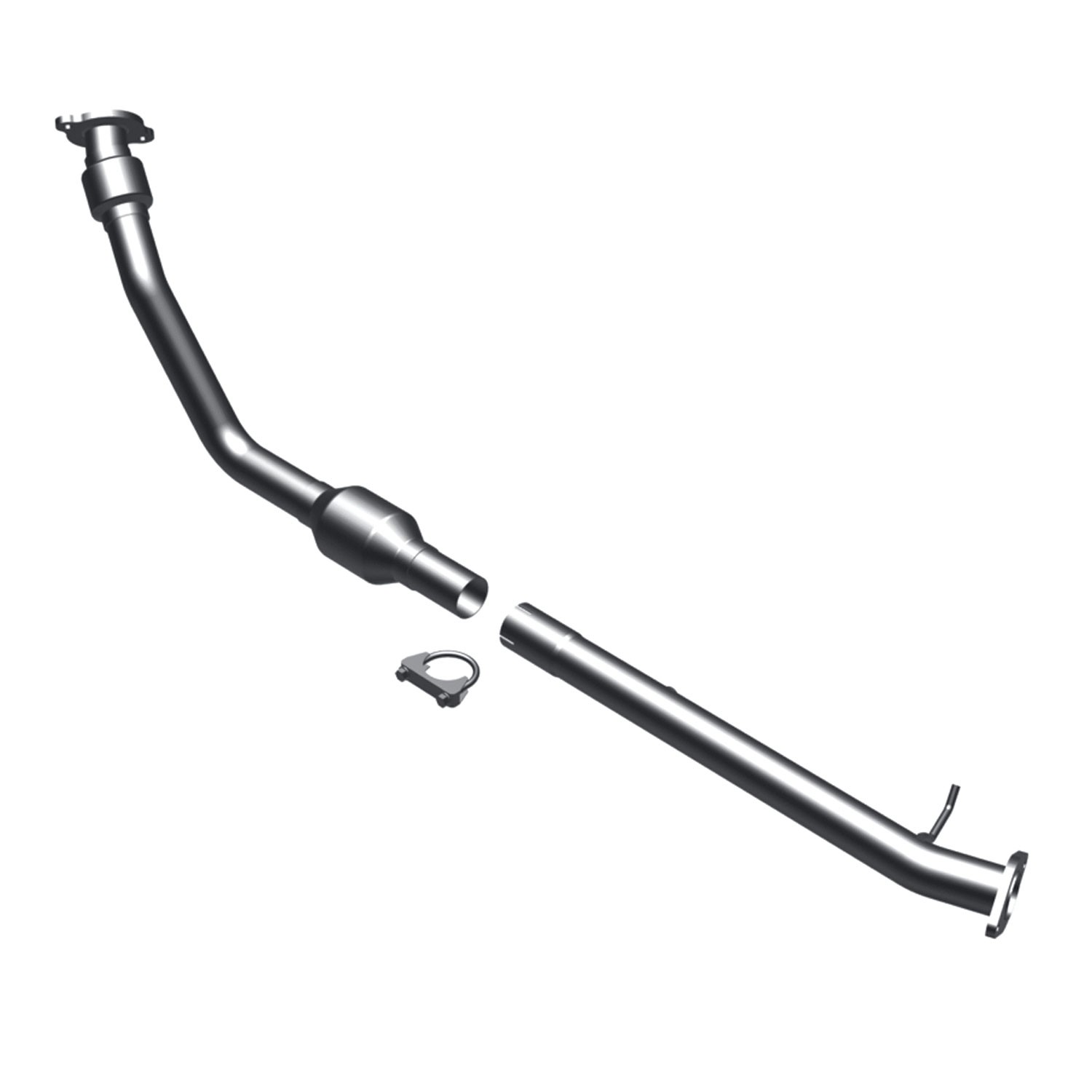 Buick Catalysator (DF) 02-03 Buick Rendezvous 3.4L Magnaflow Cat