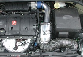 GREEN kit Citroën C2 VTR 1.6 16V 80kw