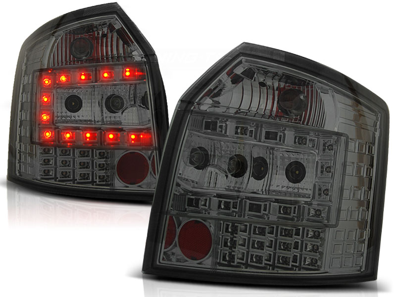 LED Achterlichten set Audi A7