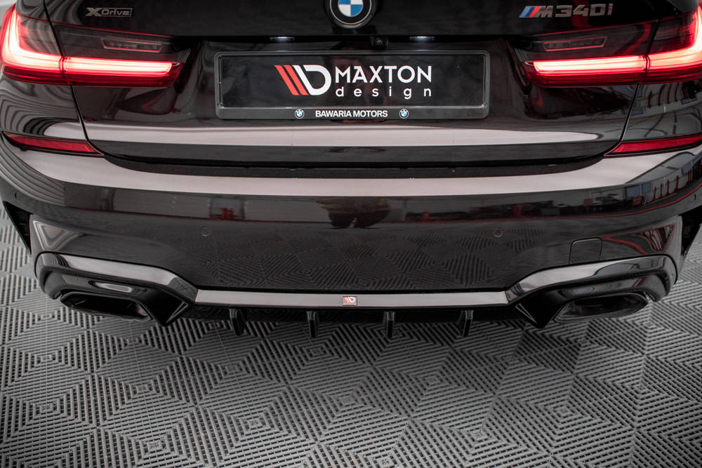 Diffuser BMW 3 Serie M340i G20 G21 Maxton