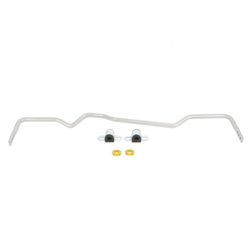 Whiteline Barre Stabilisatrice Arrière 20mm Heavy Duty réglable sur mesure pour Infiniti G Coupé/Sedan / Nissan 350 Z Coupé/Roadster Z33/Skyline V35/Stagea M35 2001-2008