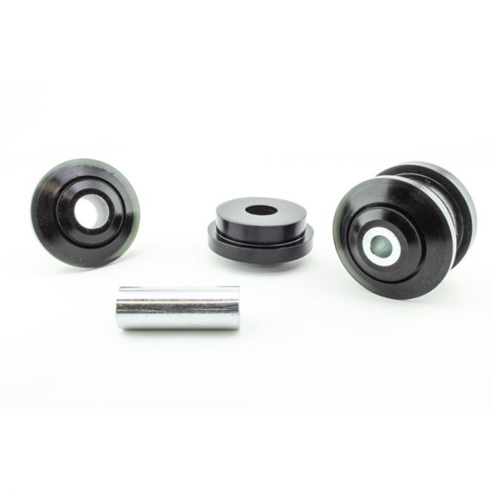 Whiteline Bielle de suspension - Lower Front Bushing sur mesure pour Subaru Legacy III BE-BH/IV BL-BP/Outback BE-BH 1999-2010