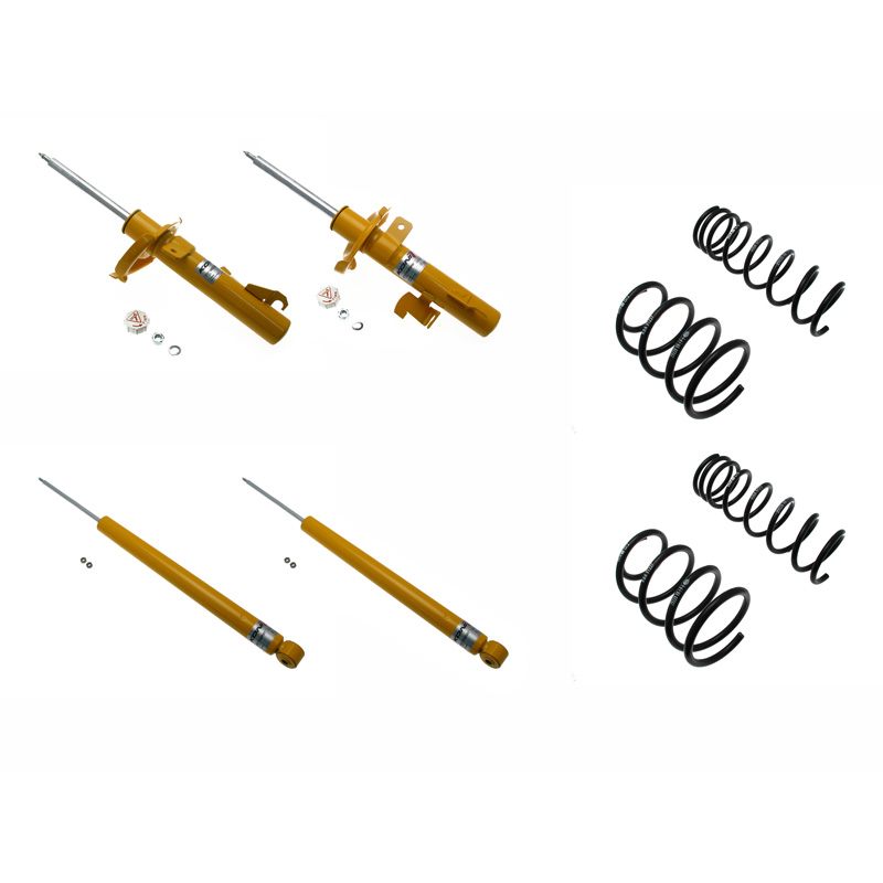 KONI Sport Kit sur mesure pour Mazda III MPS/Mazdaspeed 2009-2013 - 30/30mm (1140-2285)