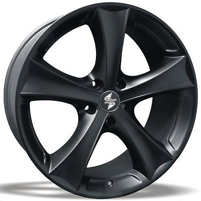 Velgen EtaBeta Tettsut zwart 8x20 5x110 ET48