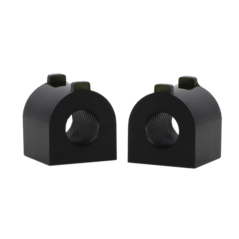 Whiteline Barre stabilisatrice - Montage Bushing sur mesure pour Nissan GT-R R35 V6 486/530/550/570cv/Nismo 2007-