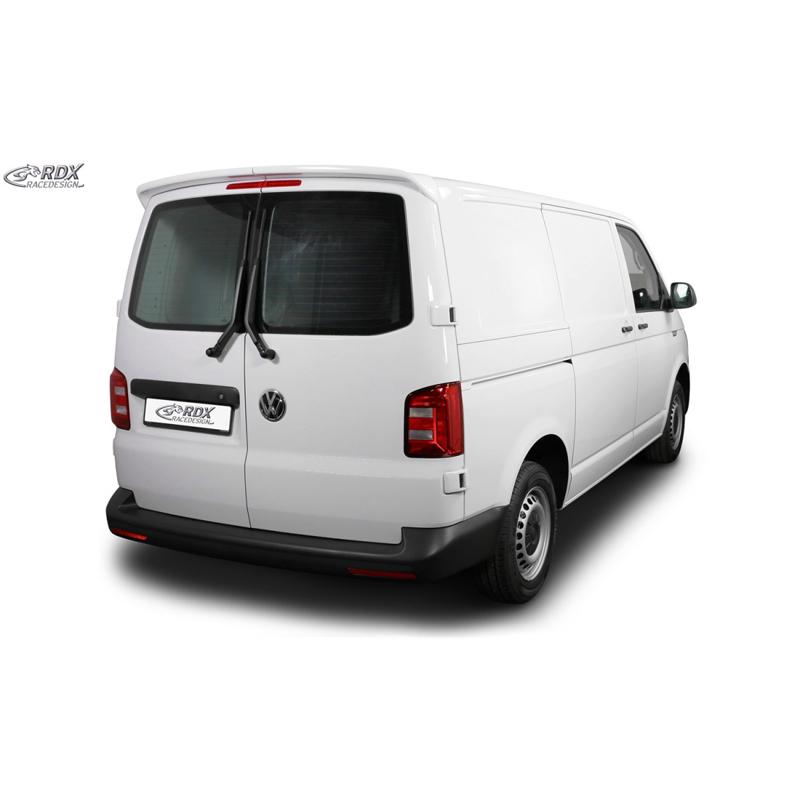 Becquet de toit sur mesure pour Volkswagen Transporter T6 2015- (avec 2 portes arrières) (PUR-IHS)