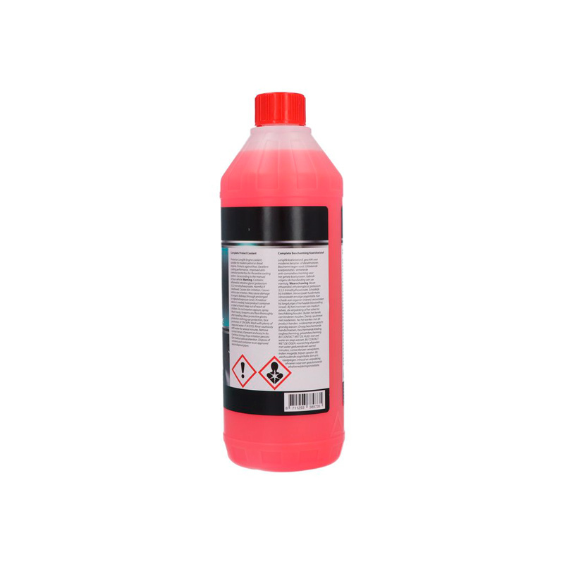 Protecton 'Complete Protect' Liquide de refroidissement RTU G12/G12+ -26°C 1-Litre prêt à l emploi