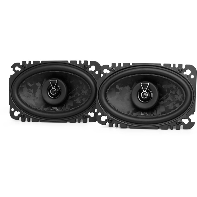 JBL Stage 3 Gen2 648F 4x6'' (102x152mm) Coaxial 480Watt Set de haut-parleur (sans grille)