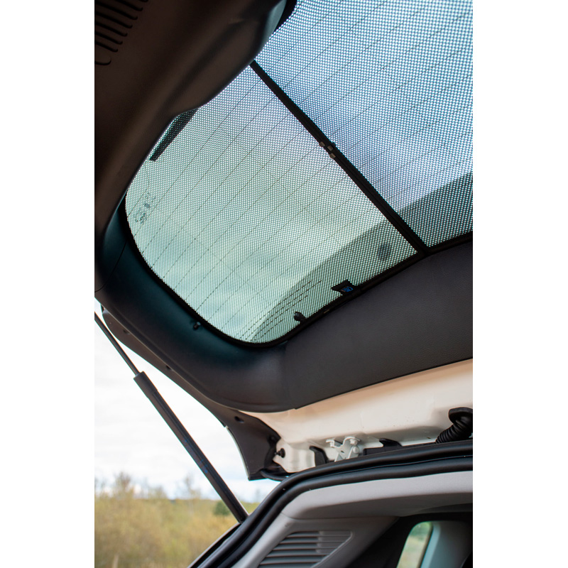 Set de Car Shades sur mesure pour Jeep Compass (MX) 2017- (6-pièces)