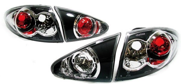 Feux arriere Alfa Romeo 147 lexus chrome