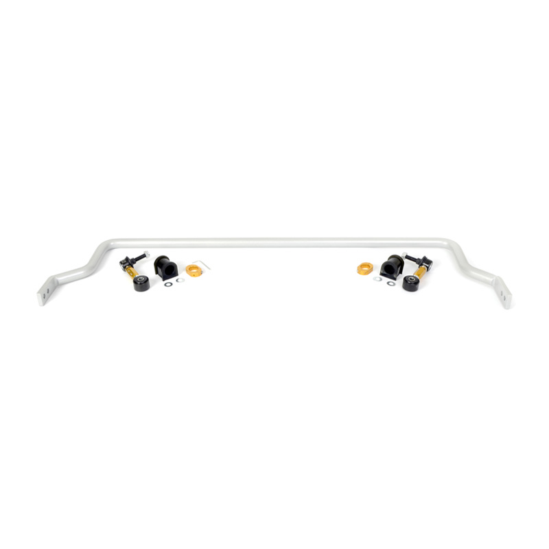 Whiteline Barre stabilisatrice avant 24mm Heavy Duty réglable sur mesure pour Mazda MX-5 I NA 1990-1998
