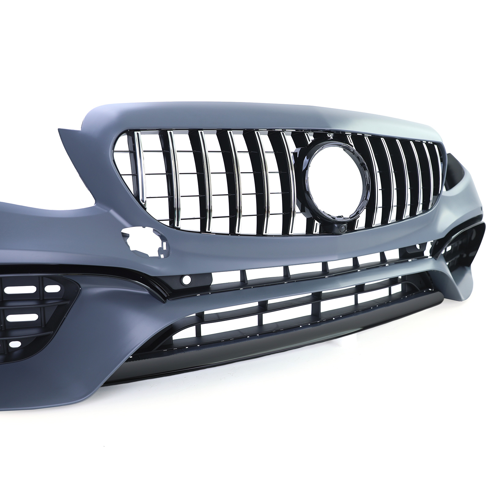 Voorbumper Mercedes E Klasse W213 16-20 63 AMG Look