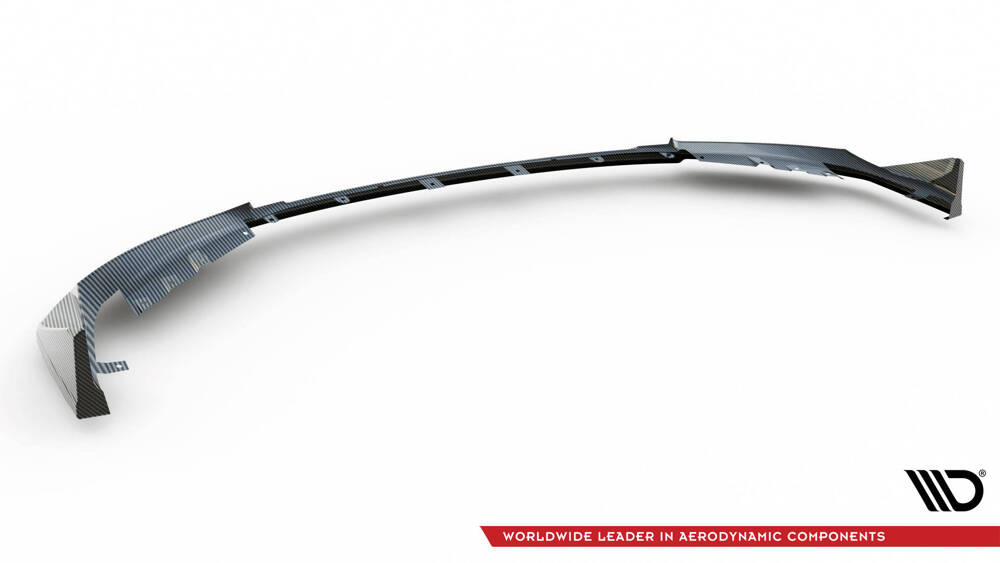 Voorspoiler V.1 BMW M2 G87 Maxton Carbon
