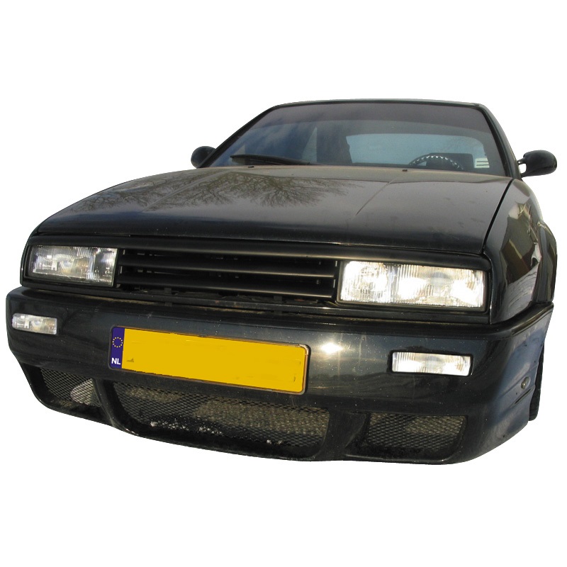 Grille sans logo sur mesure pour Volkswagen Corrado