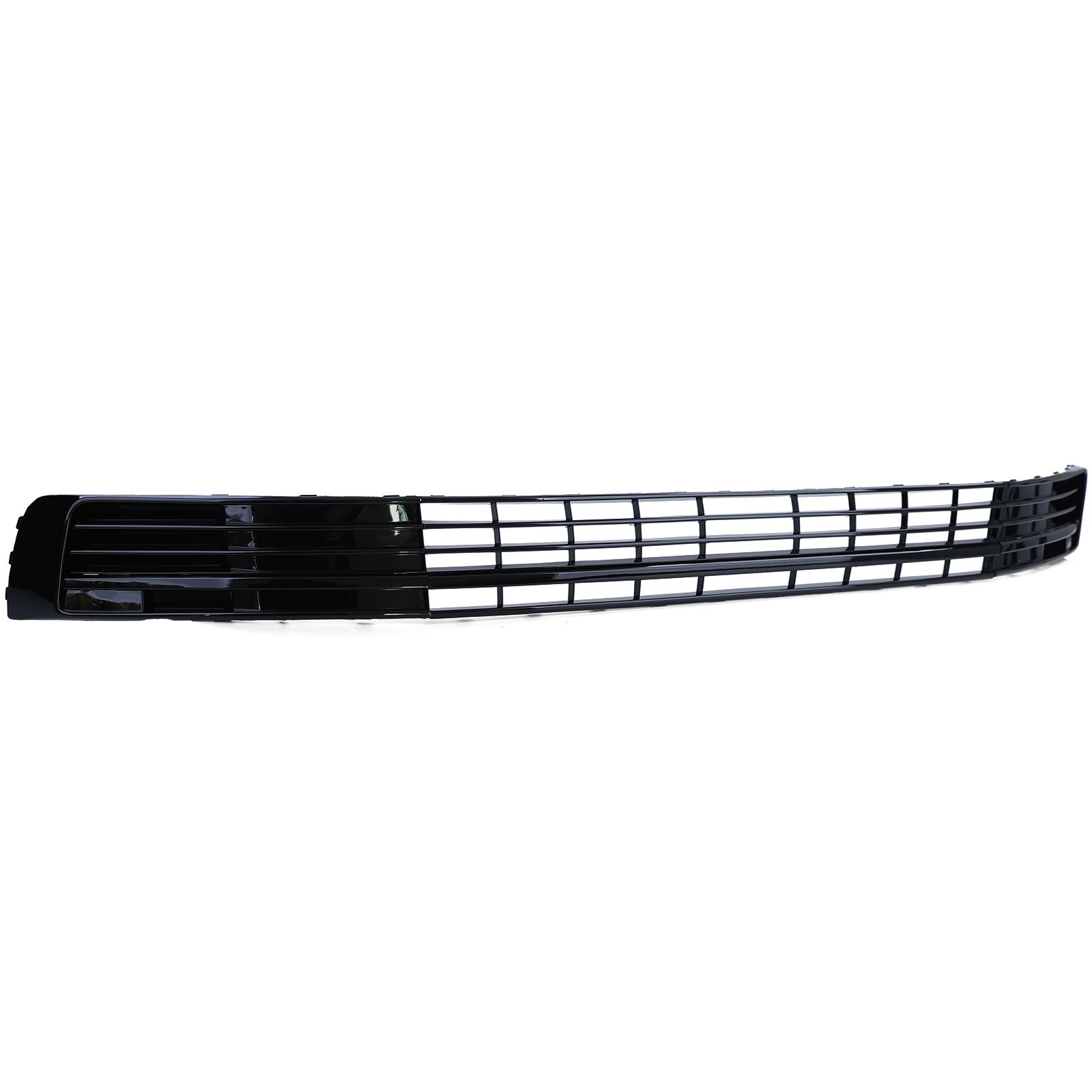 Grillen VW T6 Transporter Glans Zwart Onder
