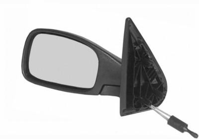 spiegel, bol glas, rechts Peugeot 306, 1993-1997