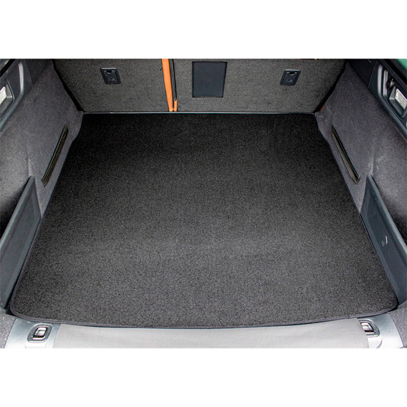 CIKCAR Tapis de coffre en velours sur mesure pour Chery Tiggo 4 Hybrid 2025-