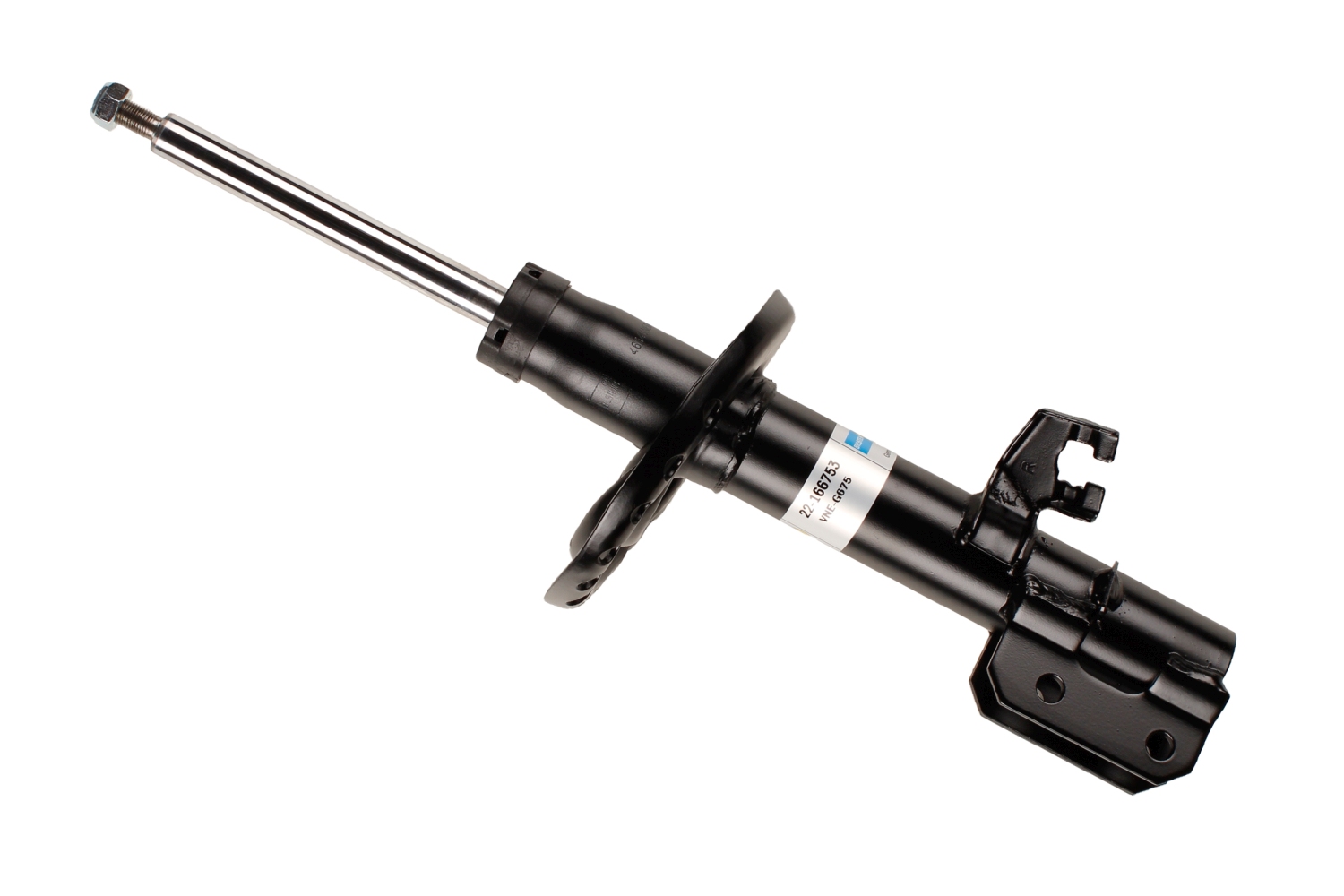 Amortisseur Avant Droit Bilstein B4 Pour Nissan Micra K12