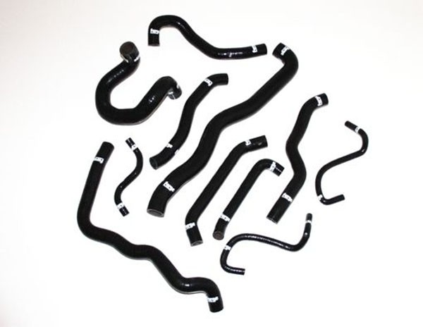 BMW MINI R56 Cooper S Diesel 2 litre FORGE SILICONE COOLANT HOSE