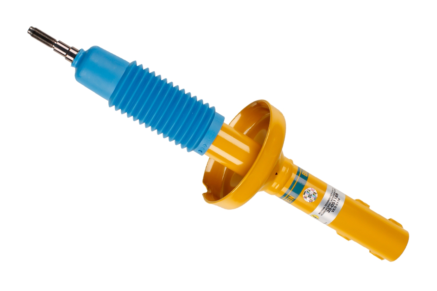 Amortisseur Avant Bilstein B6 Renault Clio Ii 1.4-1.9 Sport
