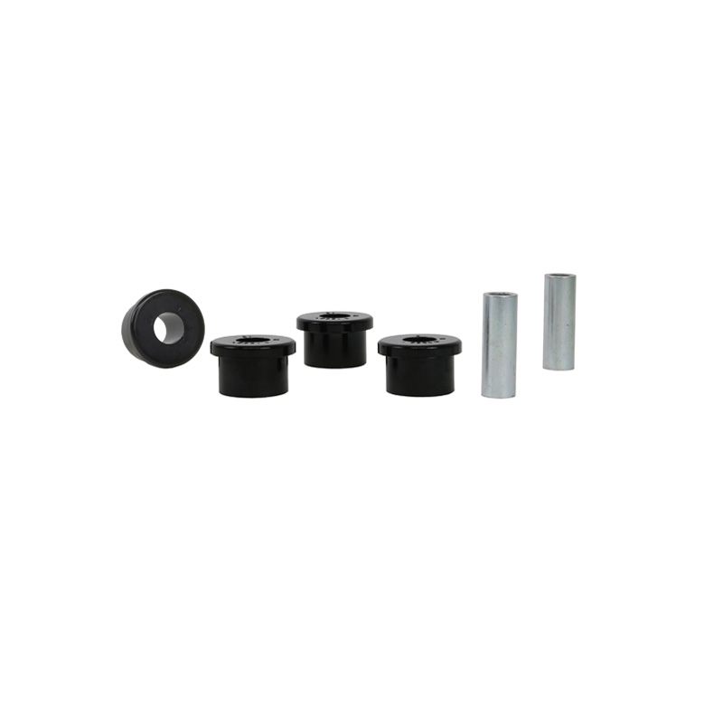 Whiteline Bielle de suspension - Lower Inner Front Bushing sur mesure pour Ford Escort V/VI/VII/Laser / Kia Sephia / Mazda 323 IV 1987-2003