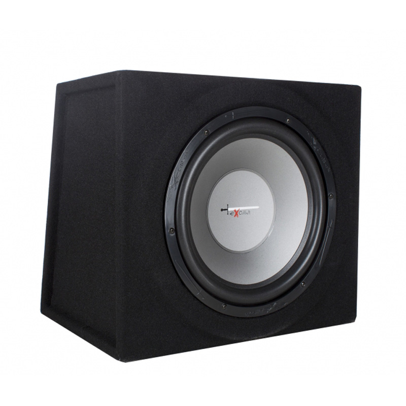 EXCALIBUR X3 Ensemble Audio Complet pour Voiture