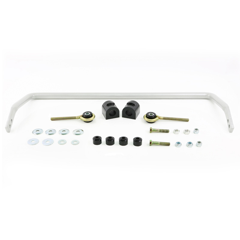 Whiteline Barre Stabilisatrice Arrière 22mm Heavy Duty réglable sur mesure pour Ford Focus 1998-2004
