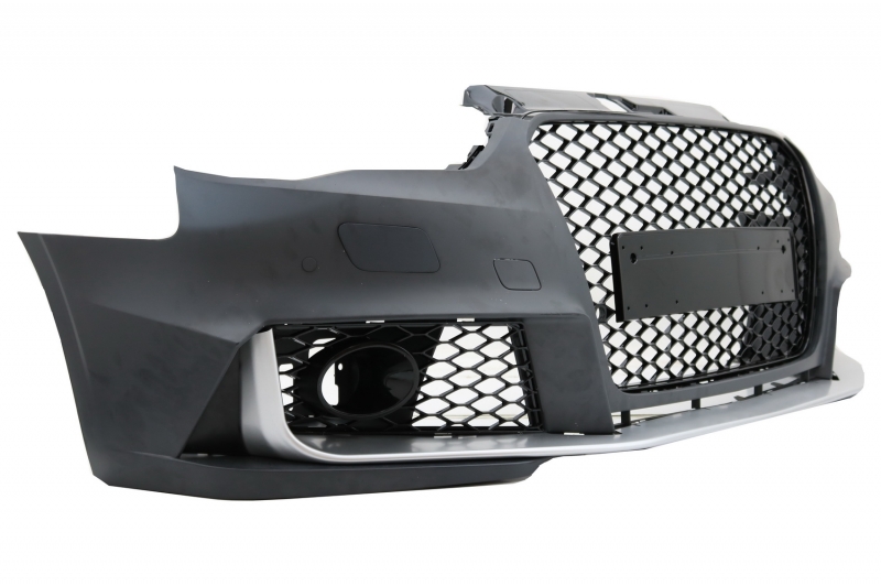 Rieger Voorbumper passend voor Audi A3 8V 2012-