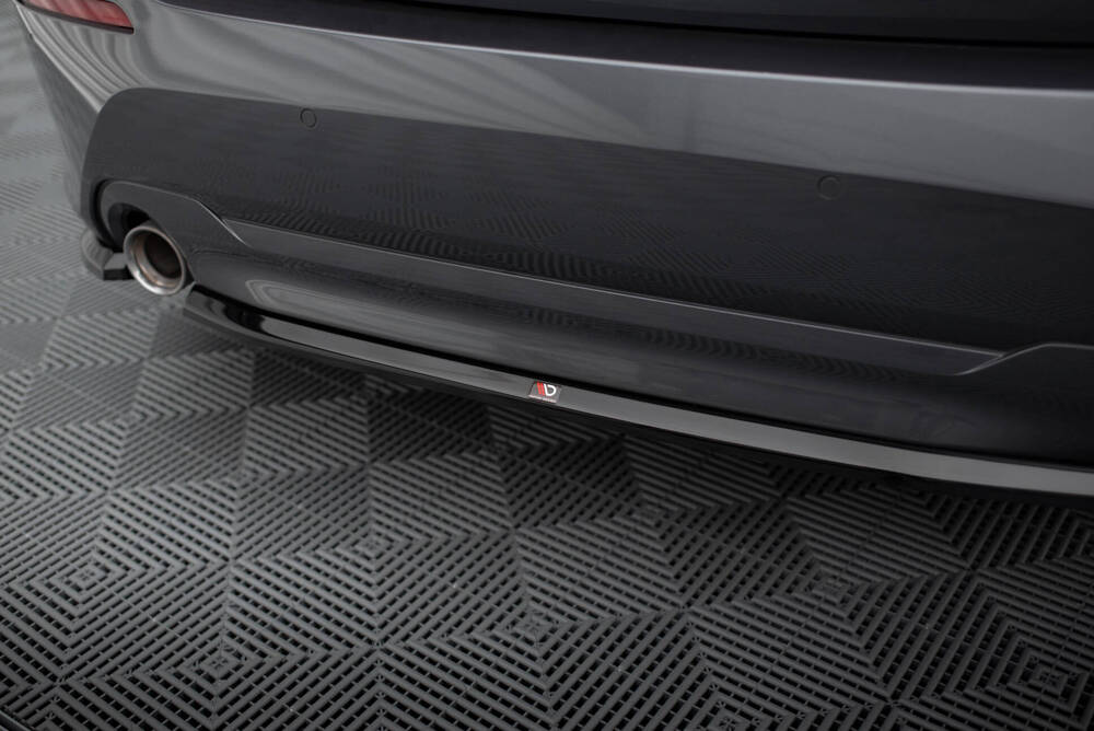 Diffuser BMW 1 Serie F40 Maxton Glans Zwart