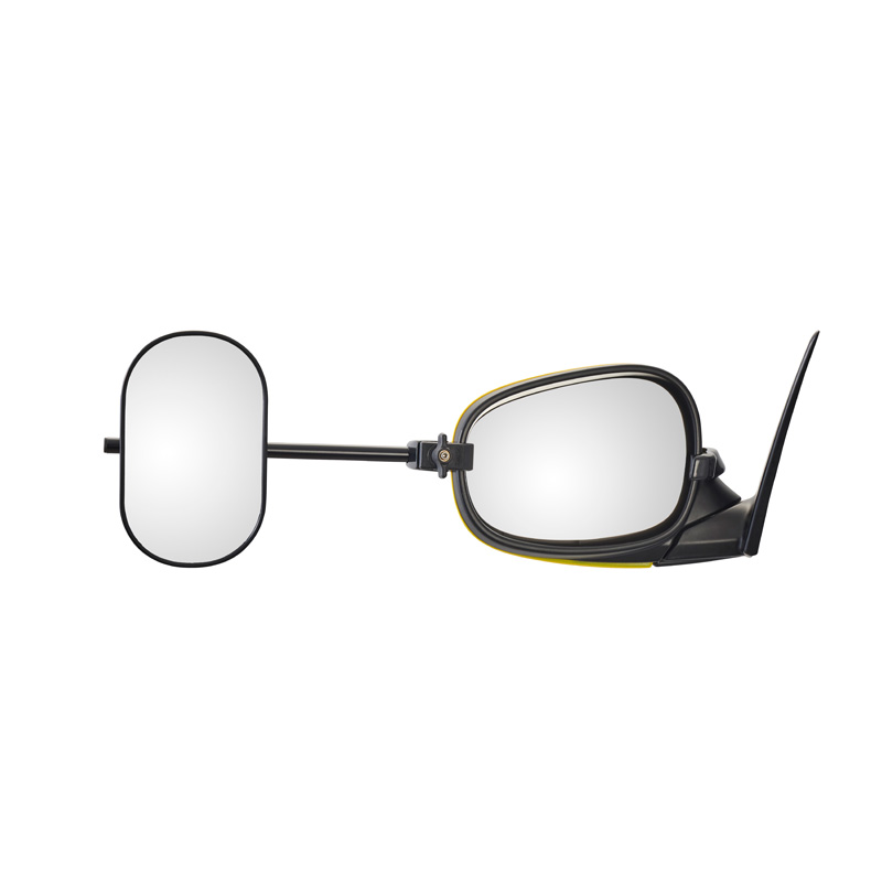 Set rétroviseurs de caravane Emuk sur mesure pour BMW Série 3 E90/E91 2008-2011