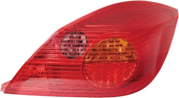 Achterlichten set TIGRA