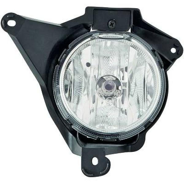 Mistlamp Links Chevrolet ORLANDO