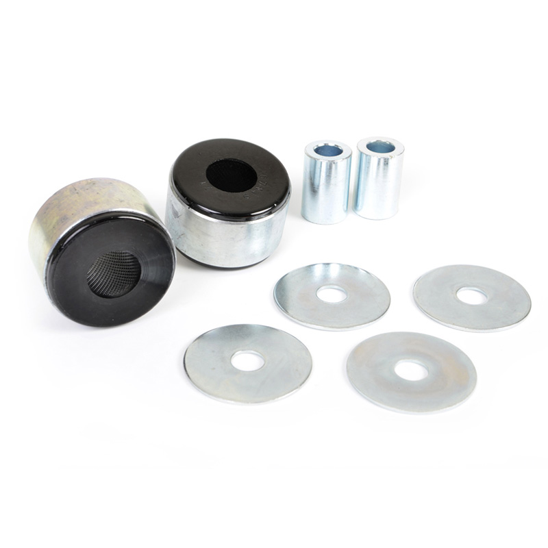Whiteline Différentiel - Mount in Cradle Bushing sur mesure pour Subaru Forester SH-SJ/Impreza/Legacy III-V/Outback BE-BH-BR/WRX 1999-2016
