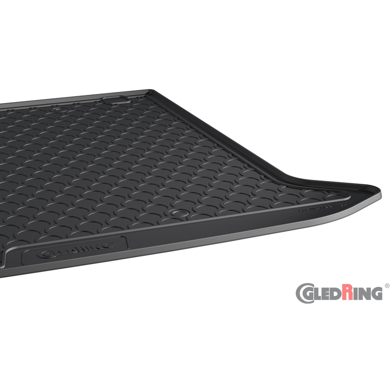 Gledring Tapis de Coffre Rubbasol (caoutchouc) sur mesure pour Mercedes Classe-E W214 Kombi 2023-