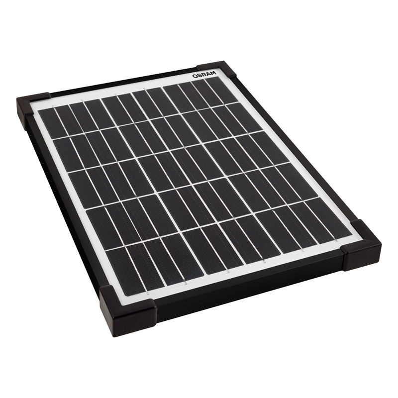 Osram BATTERYcharge Solar 10W - Mainteneur de batterie solaire