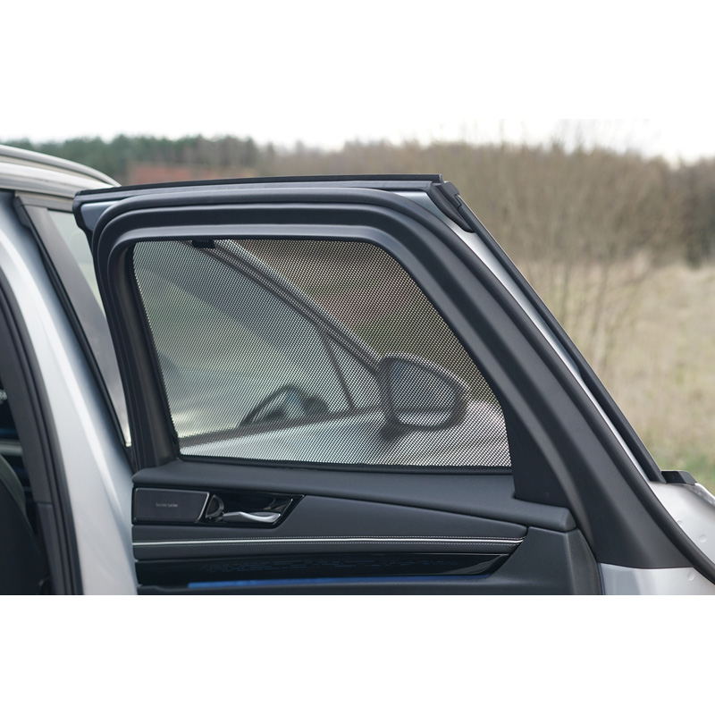 Set de Car Shades sur mesure pour Volkswagen ID.7 Tourer 2024- (6-pièces)
