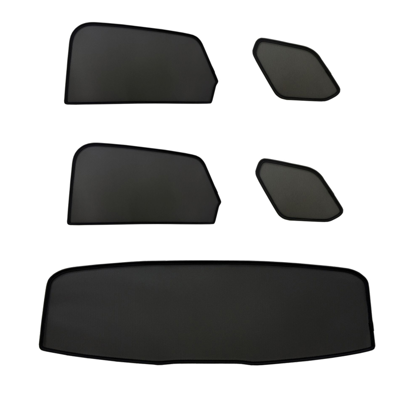 SunClip Protection visuelle & solaire sur mesure pour Opel Grandland (OV64) 2024-