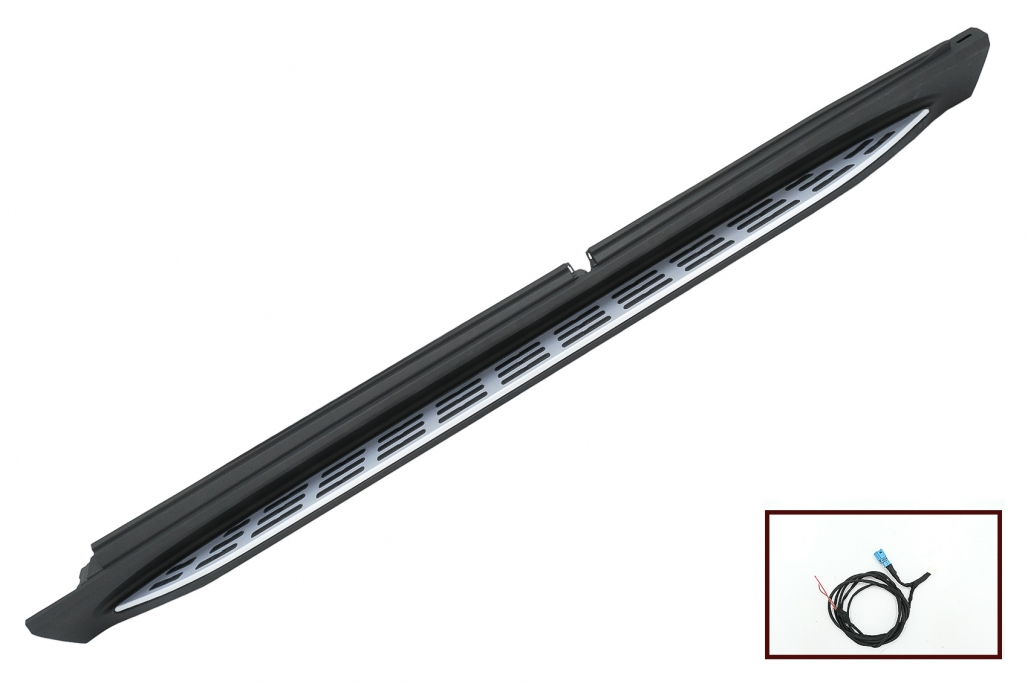 Sidesteps Treeplanken Mercedes GLS X167