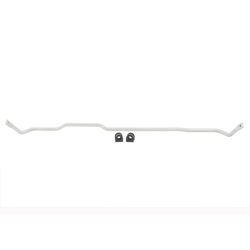 Whiteline Barre Stabilisatrice Arrière 18mm Heavy Duty sur mesure pour Toyota Corolla E9/Sprinter E9 1987-1995