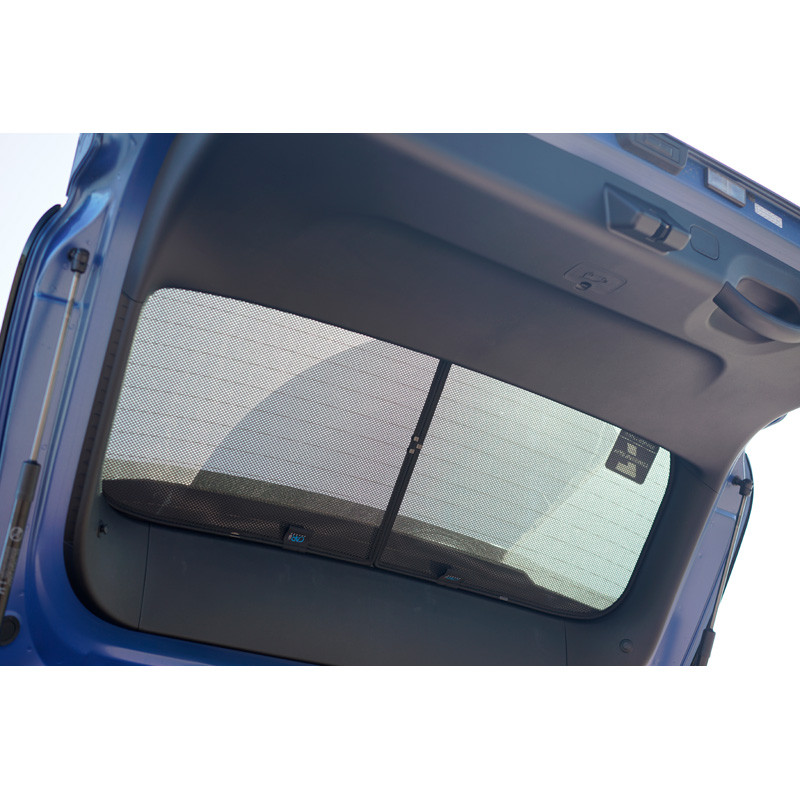 Set de Car Shades sur mesure pour Kia EV4 2025- (6-pièces)