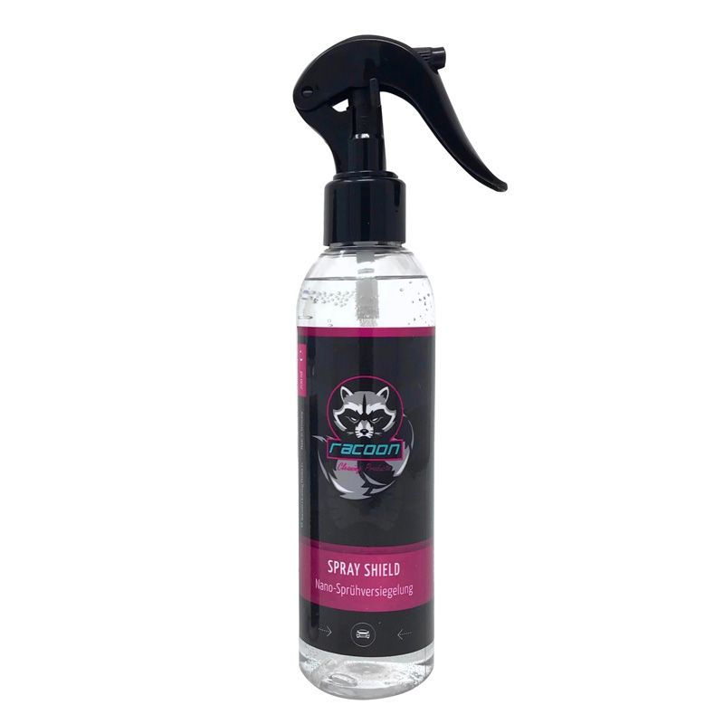 Racoon SPRAY SHIELD Nano - Scellant en spray - 200ml
