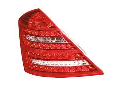 achterlicht, ULO, zonder fittingdeel, links Mercedes S klasse, W