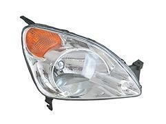koplamp, HB2, elektr verstelb, links Honda CR-V, 2002-2004